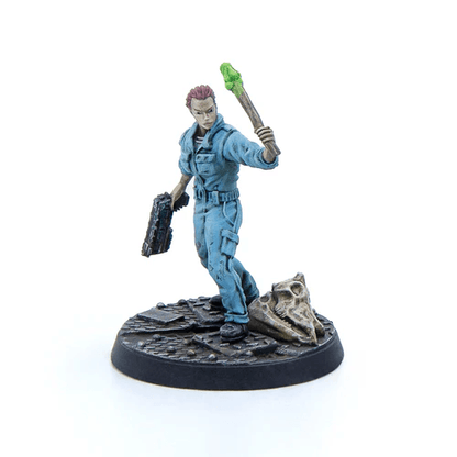 Fallout: Wasteland Warfare - Survivors: Washington Personalities (wb)