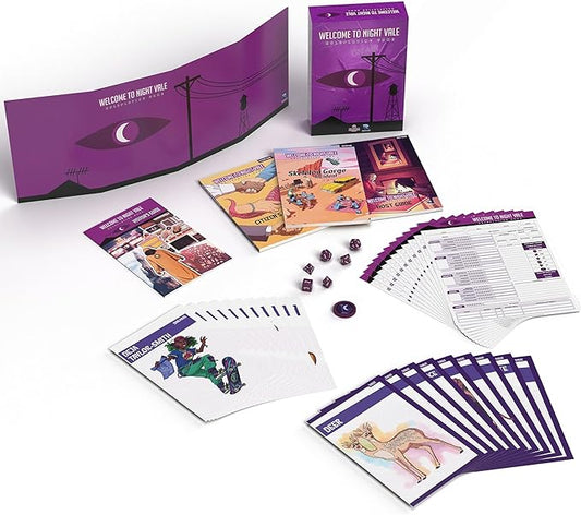 Welcome to Night Vale - Backerkit Exclusive Edition