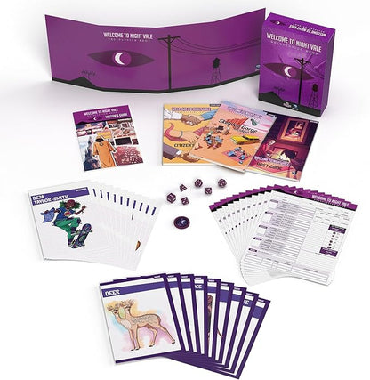 Welcome to Night Vale - Backerkit Exclusive Edition