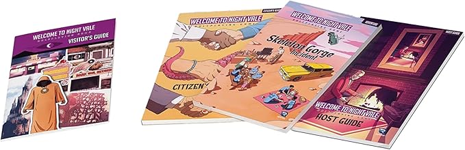 Welcome to Night Vale - Backerkit Exclusive Edition