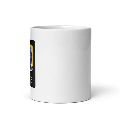 Trust the Dice Mug (Natural 20)