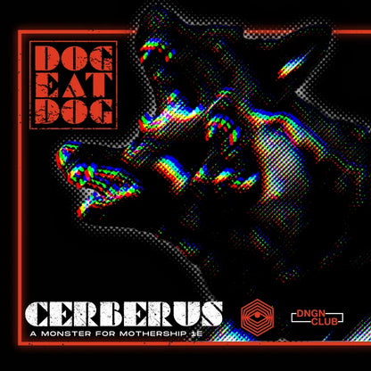 DOG EAT DOG: A Mysterious Prison Campaign Setting for Mothership RPG