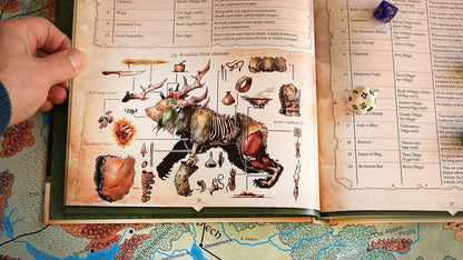 Wondrous Expeditions - Forests (Softcover)