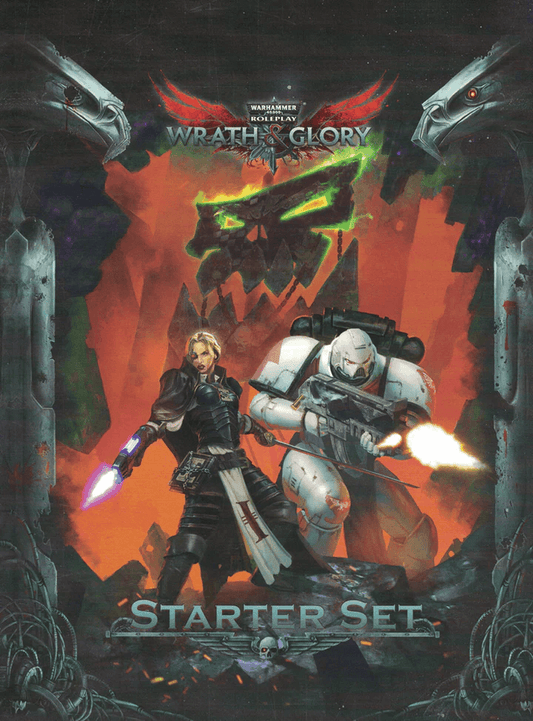 Wrath & Glory Starter Set