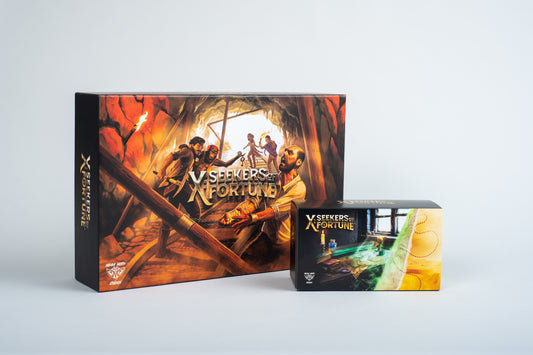 X: Seekers of Fortune - Deluxe Edition