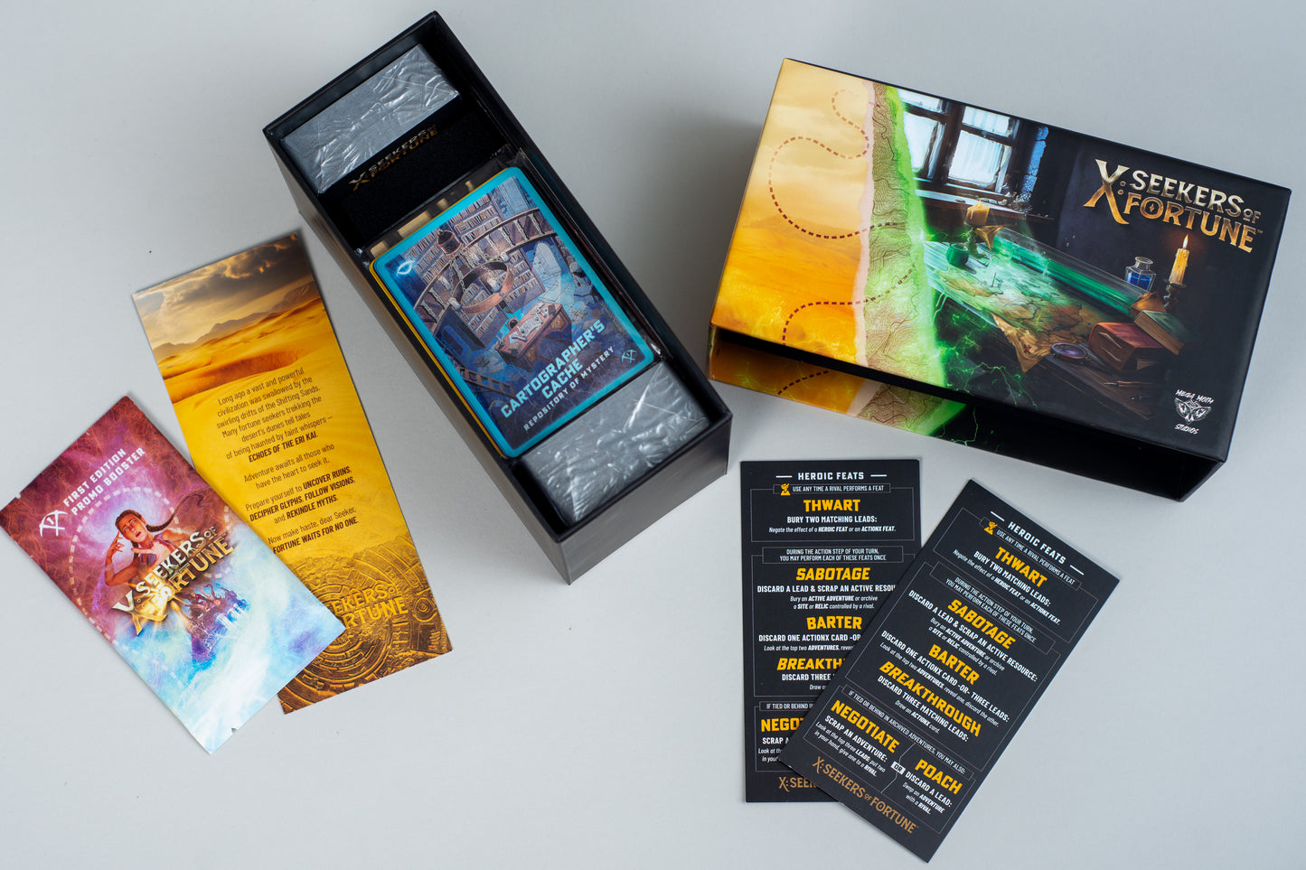 X: Seekers of Fortune - Deluxe Edition