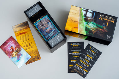 X: Seekers of Fortune - Deluxe Edition