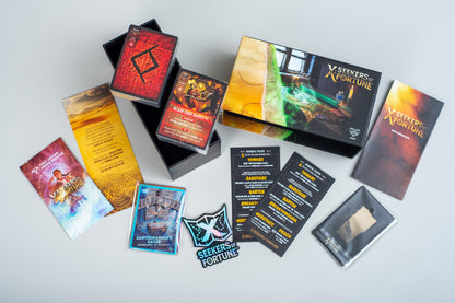 X: Seekers of Fortune - Deluxe Edition