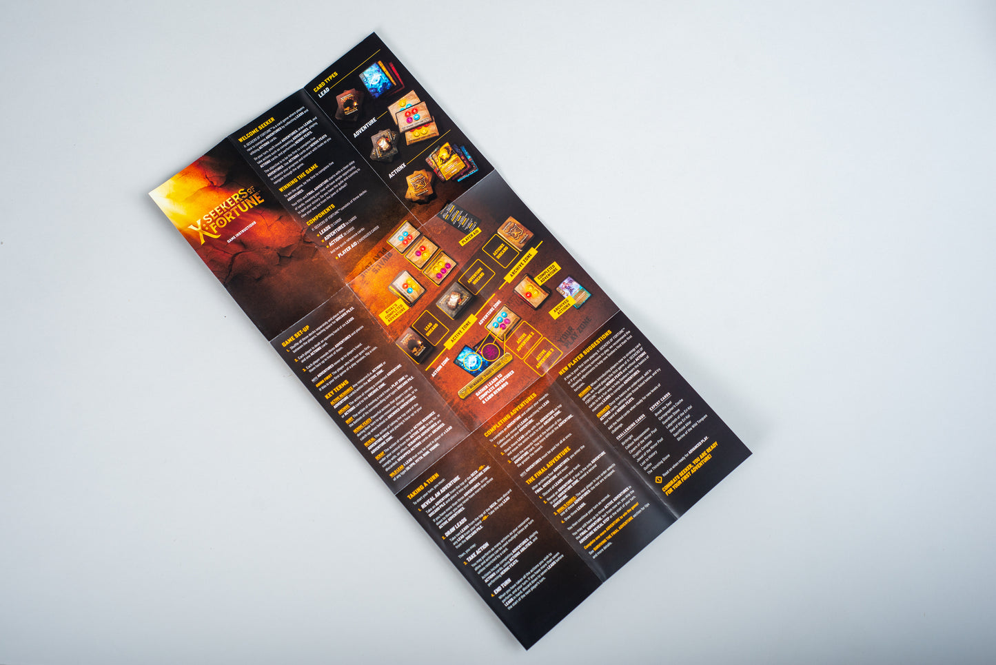 X: Seekers of Fortune - Deluxe Edition