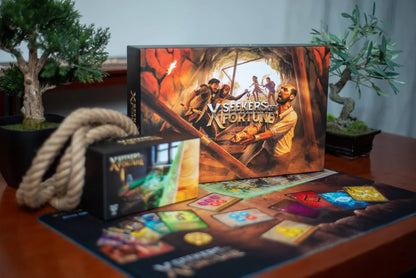 X: Seekers of Fortune - Deluxe Edition