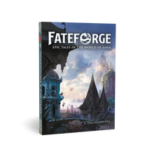 Load image into Gallery viewer, Fateforge Corebook 4 - Encyclopedia (Fateforge Edition)
