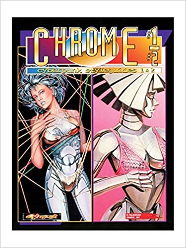 Cyberpunk 2020 - Chromebook 1/2