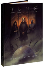 Load image into Gallery viewer, Dune: Adventures in the Imperium - Core Rulebook
