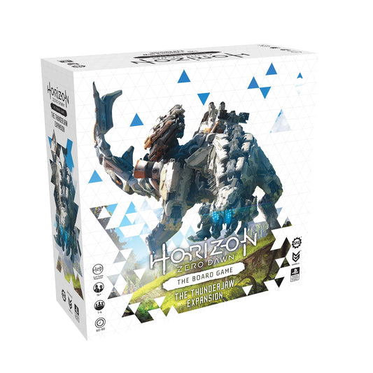 Horizon Zero Dawn: The Board Game - Thunderjaw Expansion