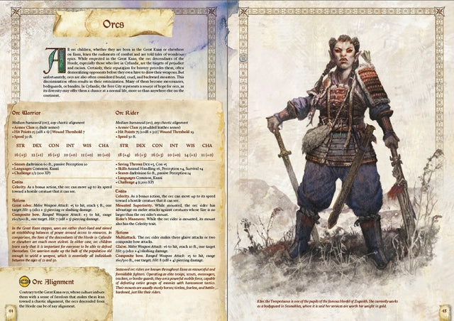 Fateforge Corebook 3 - Creatures (Fateforge edition)