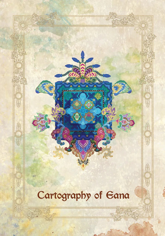 Fateforge - Cartography of Eana