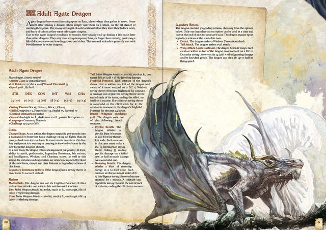 Fateforge Corebook 3 - Creatures (Fateforge edition)