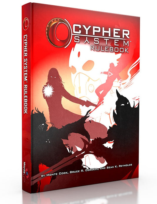 Cypher System Rulebook (2nd Edition)