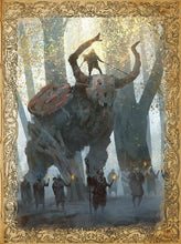 Load image into Gallery viewer, Symbaroum: Monster Codex (Book + PDF!)
