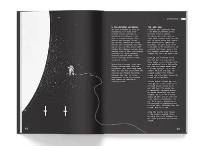 Death In Space (Book + PDF!)