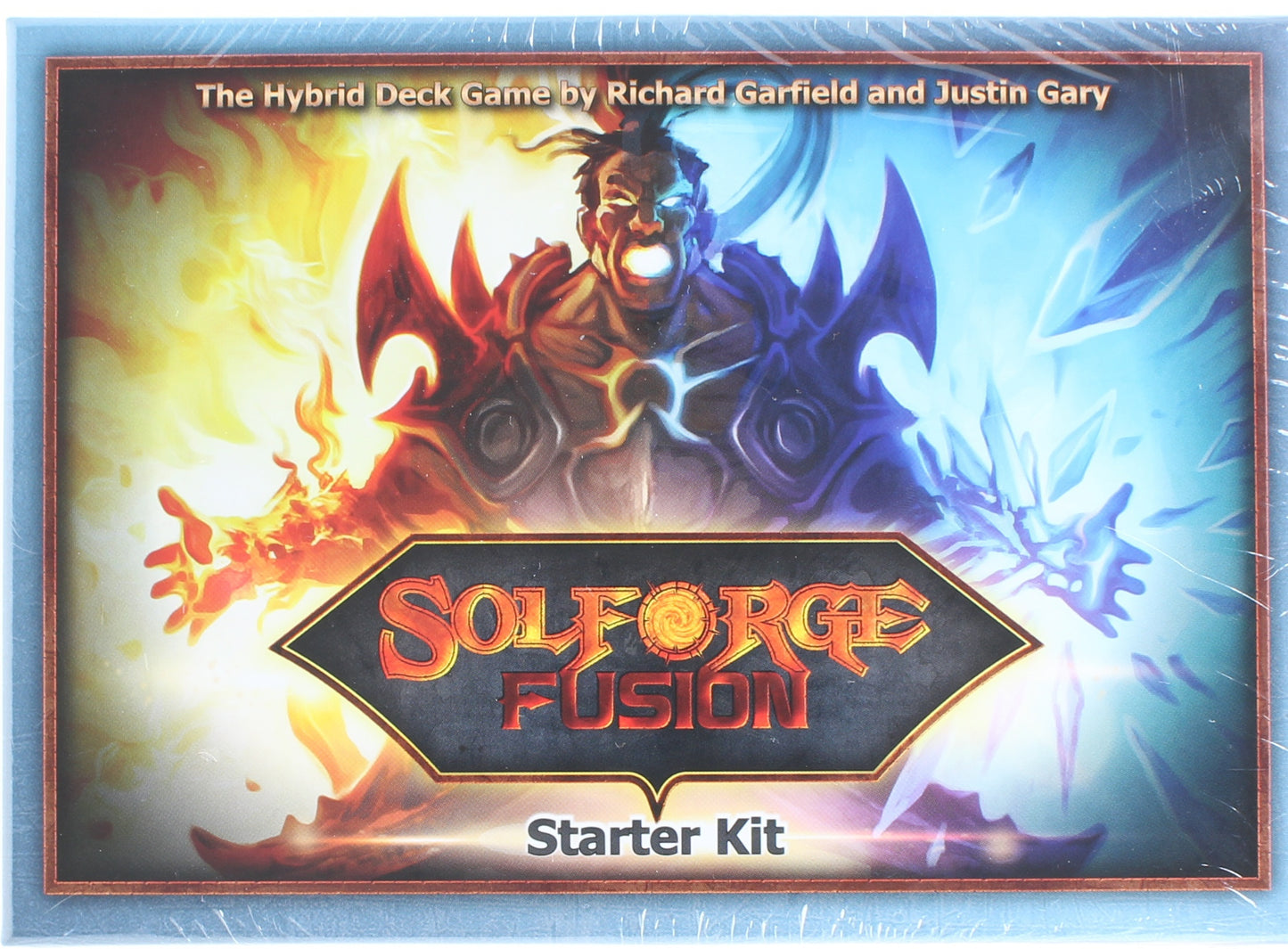 SolForge Fusion - Starter Kit