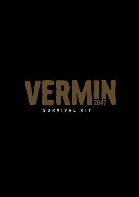 Vermin 2047 Survival Kit - Horde Edition