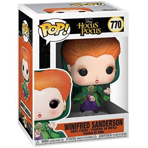 Funko Pop! Disney: Hocus Pocus - Winifred Flying