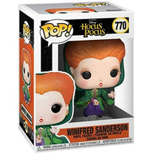 Load image into Gallery viewer, Funko Pop! Disney: Hocus Pocus - Winifred Flying
