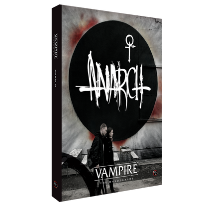 Vampire: The Masquerade 5th Edition - Anarch