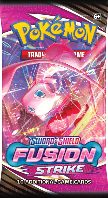 Pokémon TCG: Fusion Strike - Booster Pack