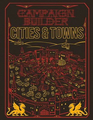 Campaign Builder - Cities & Towns (Limited Edition)