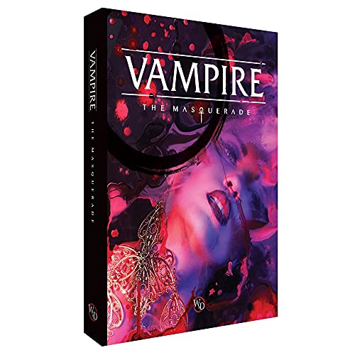 Vampire: The Masquerade - 5th Ed Core Rulebook