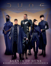Load image into Gallery viewer, Dune: Adventures in the Imperium - Agents of Dune (Box Set)
