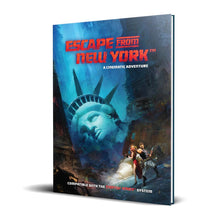 Load image into Gallery viewer, Everyday Heroes - Escape From New York (Physical)
