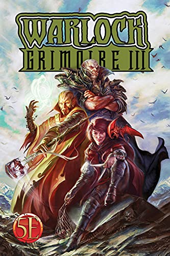 Warlock Grimoire 3