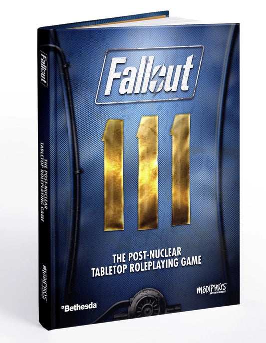Fallout: The Roleplaying Game Core Rulebook