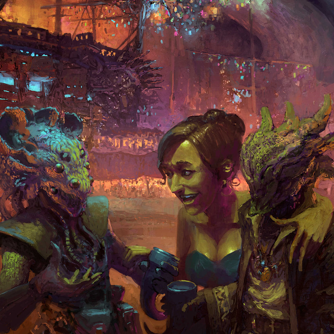 Wild Sea Races Rpg The Wildsea RPG Core Rules – The Midnight Tavern