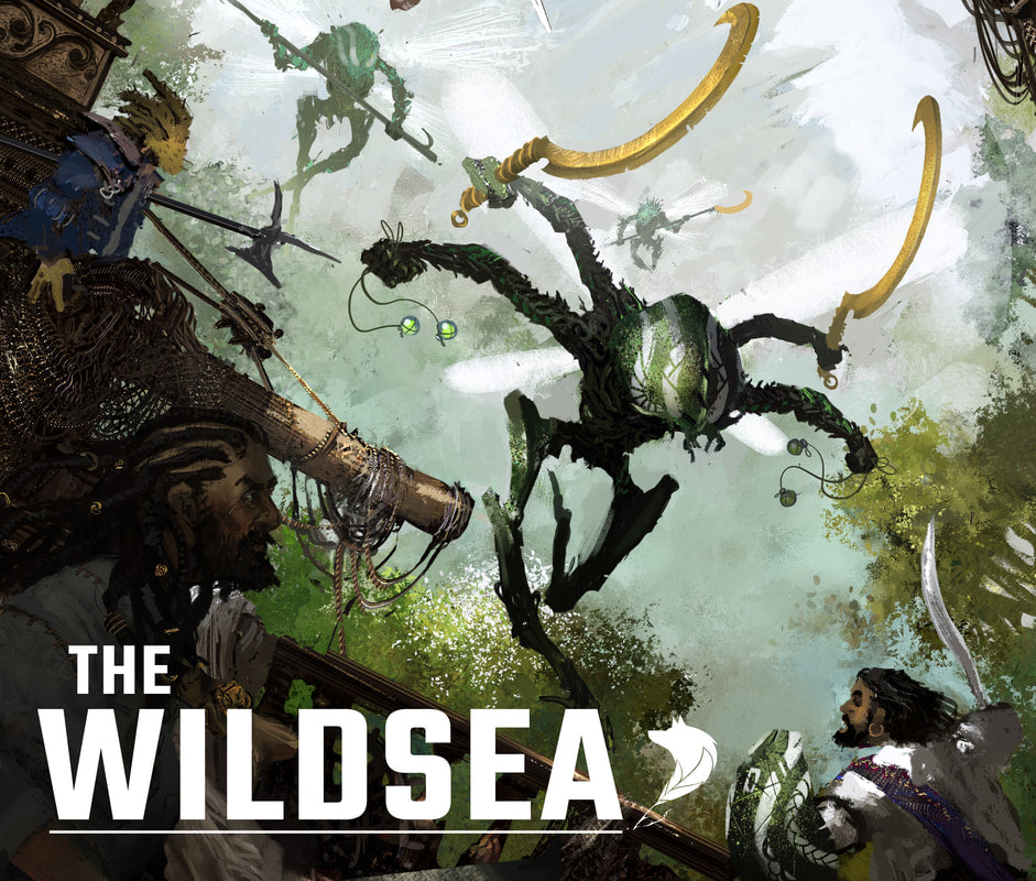 The Wildsea RPG Core Rules