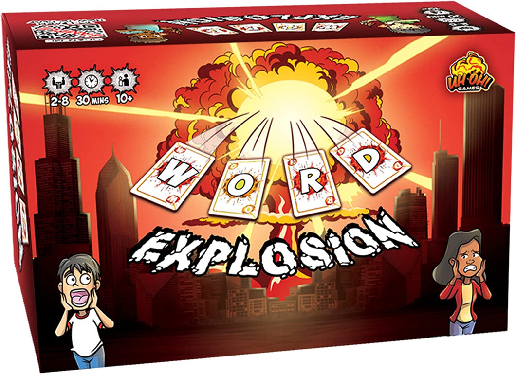 Word Explosion