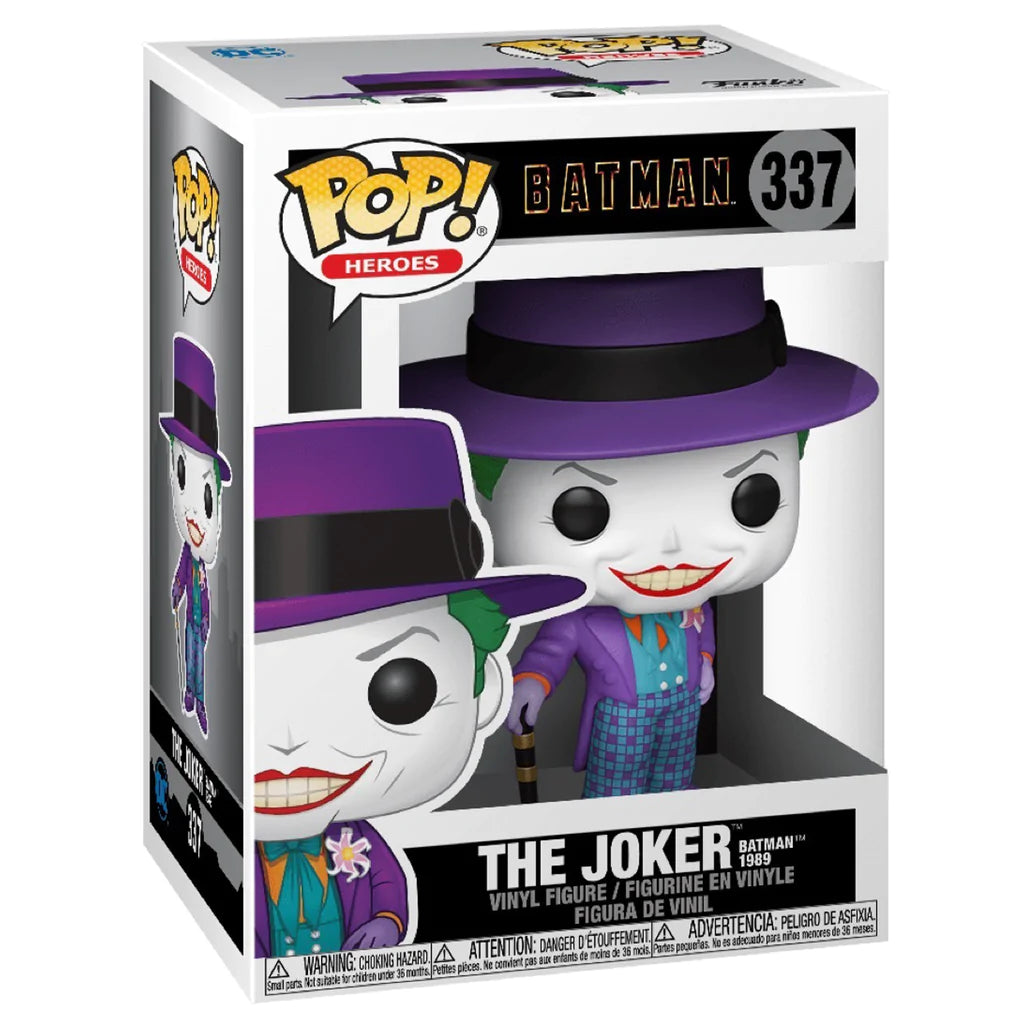 Funko Pop! Movies: Batman 1989 - Joker (non-chase)