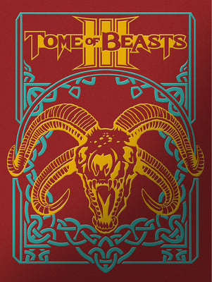 Tome of Beasts III - Limited Edition Hardcover