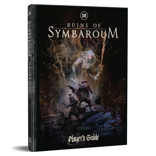 Ruins of Symbaroum 5E - Player's Guide (Book + PDF!)