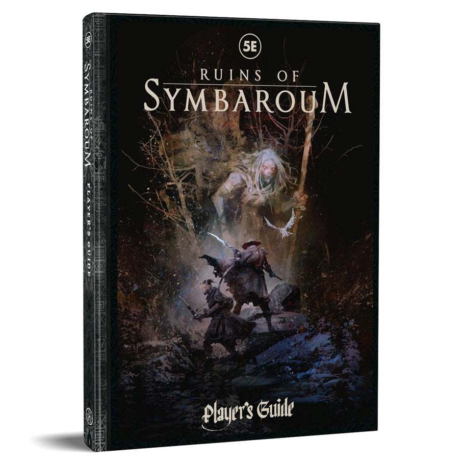 Ruins of Symbaroum 5E - Player's Guide