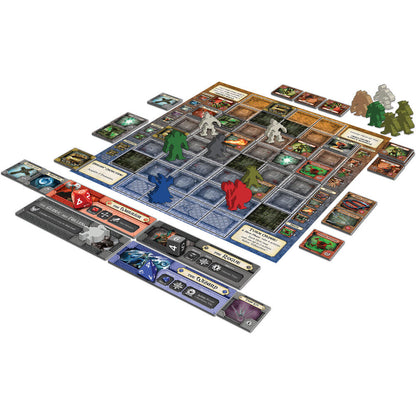Dungeon Heroes (includes 2 expansions!)