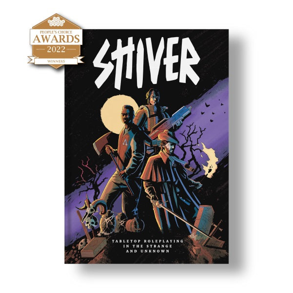 Shiver - Core Book