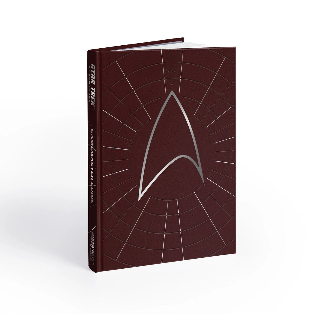 Star Trek Adventures - Gamemaster's Guide (+PDF)