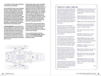 Star Trek Adventures - Player's Guide