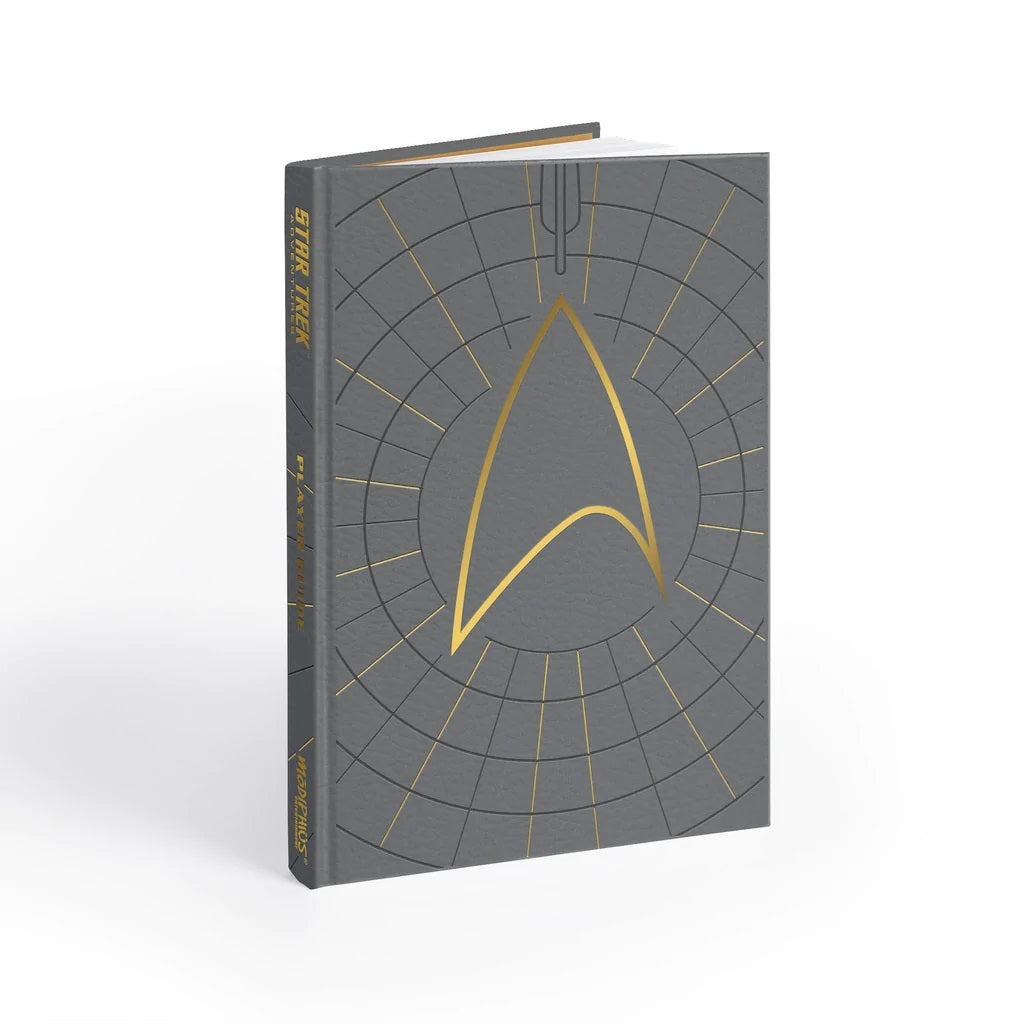 Star Trek Adventures - Player's Guide