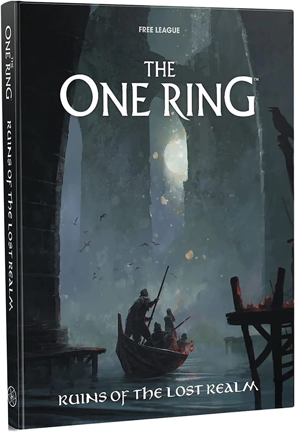 The One Ring RPG - Ruins of the Lost Realm